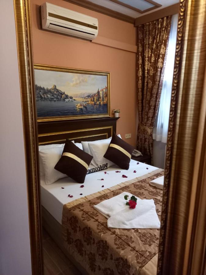 Emirhan Hotel, Sultanahmet Istanbulská provincie Exteriér fotografie