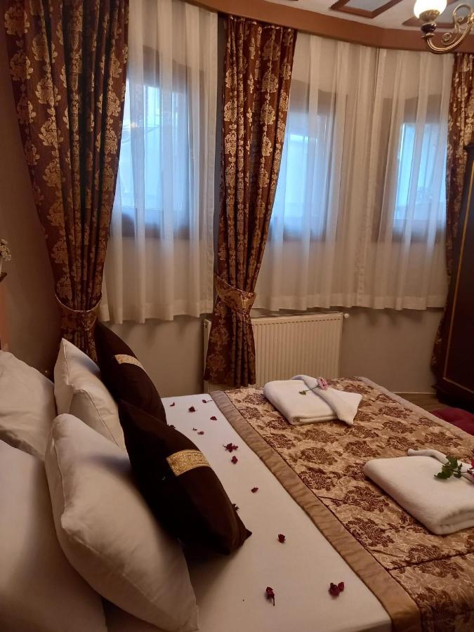 Emirhan Hotel, Sultanahmet Istanbulská provincie Exteriér fotografie