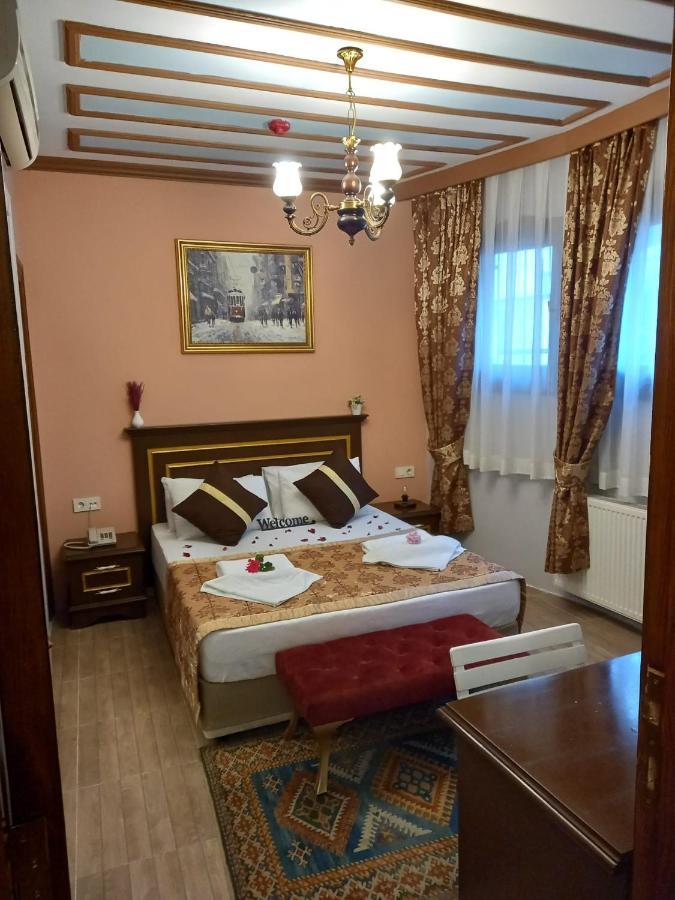 Emirhan Hotel, Sultanahmet Istanbulská provincie Exteriér fotografie