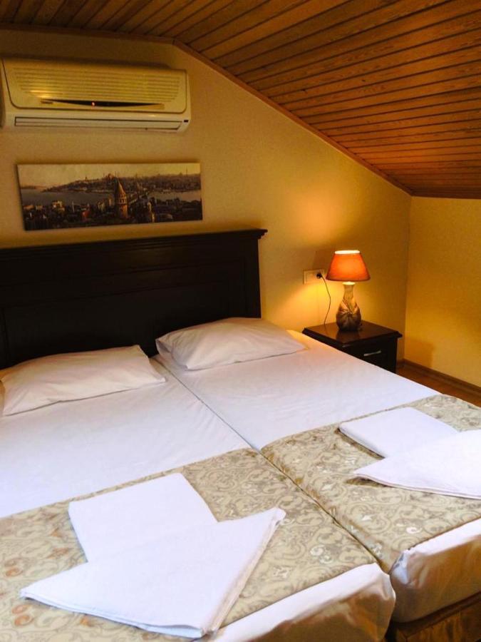 Emirhan Hotel, Sultanahmet Istanbulská provincie Exteriér fotografie