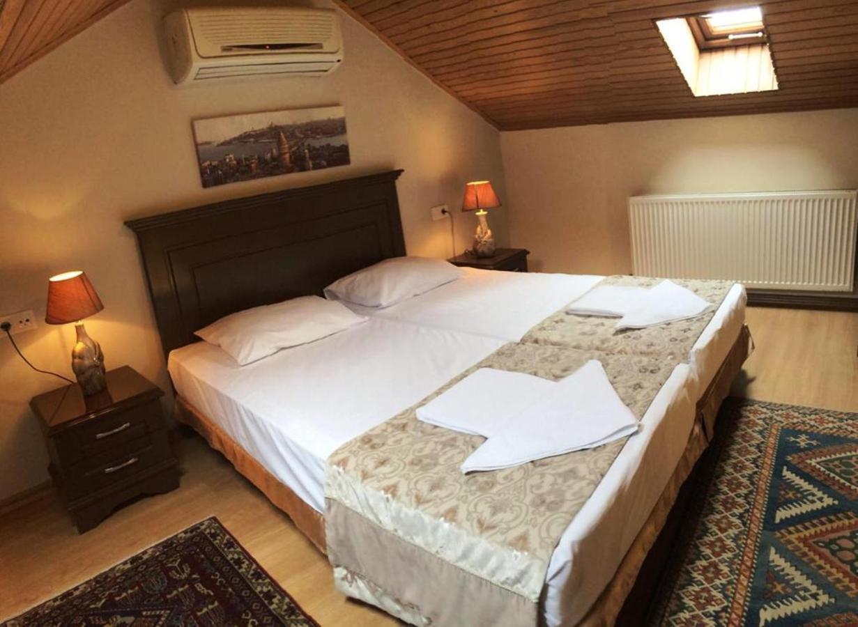 Emirhan Hotel, Sultanahmet Istanbulská provincie Exteriér fotografie