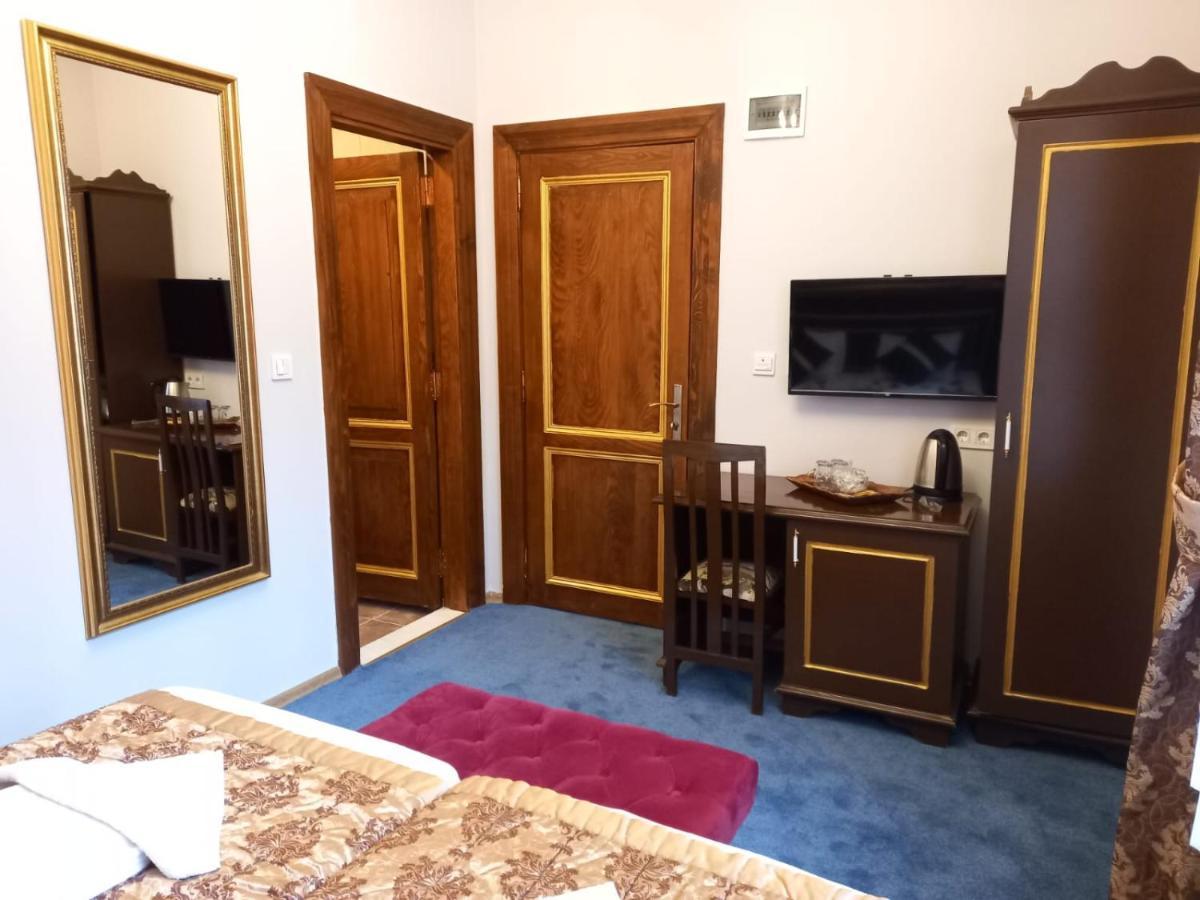 Emirhan Hotel, Sultanahmet Istanbulská provincie Exteriér fotografie