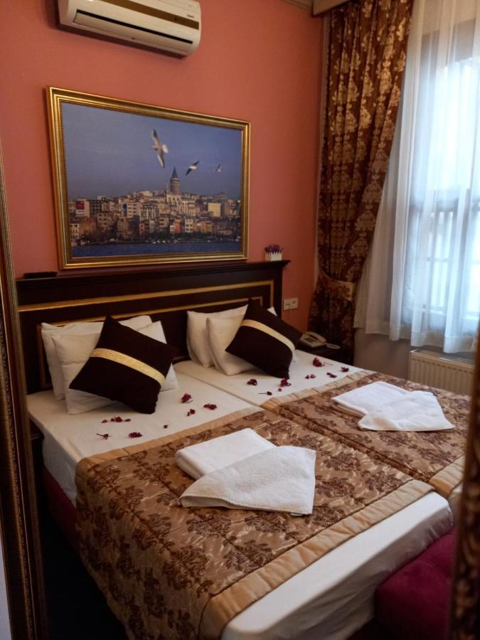 Emirhan Hotel, Sultanahmet Istanbulská provincie Exteriér fotografie
