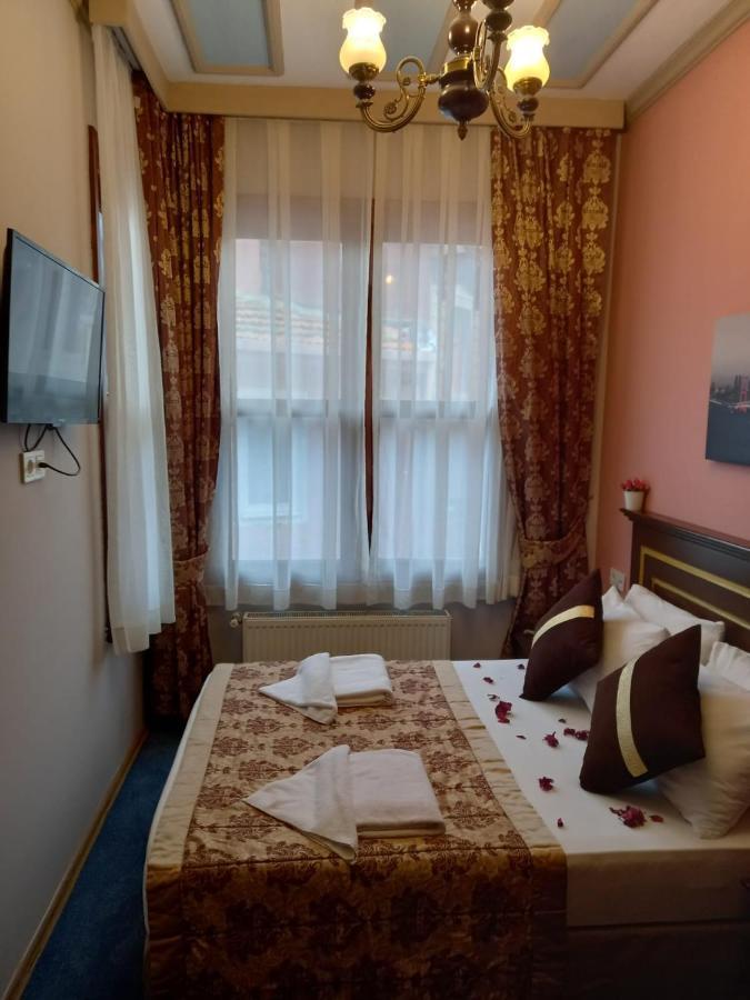 Emirhan Hotel, Sultanahmet Istanbulská provincie Exteriér fotografie