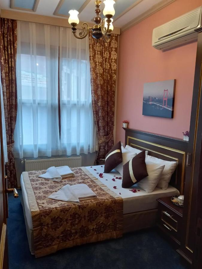 Emirhan Hotel, Sultanahmet Istanbulská provincie Exteriér fotografie