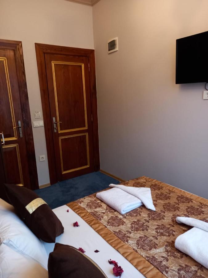 Emirhan Hotel, Sultanahmet Istanbulská provincie Exteriér fotografie
