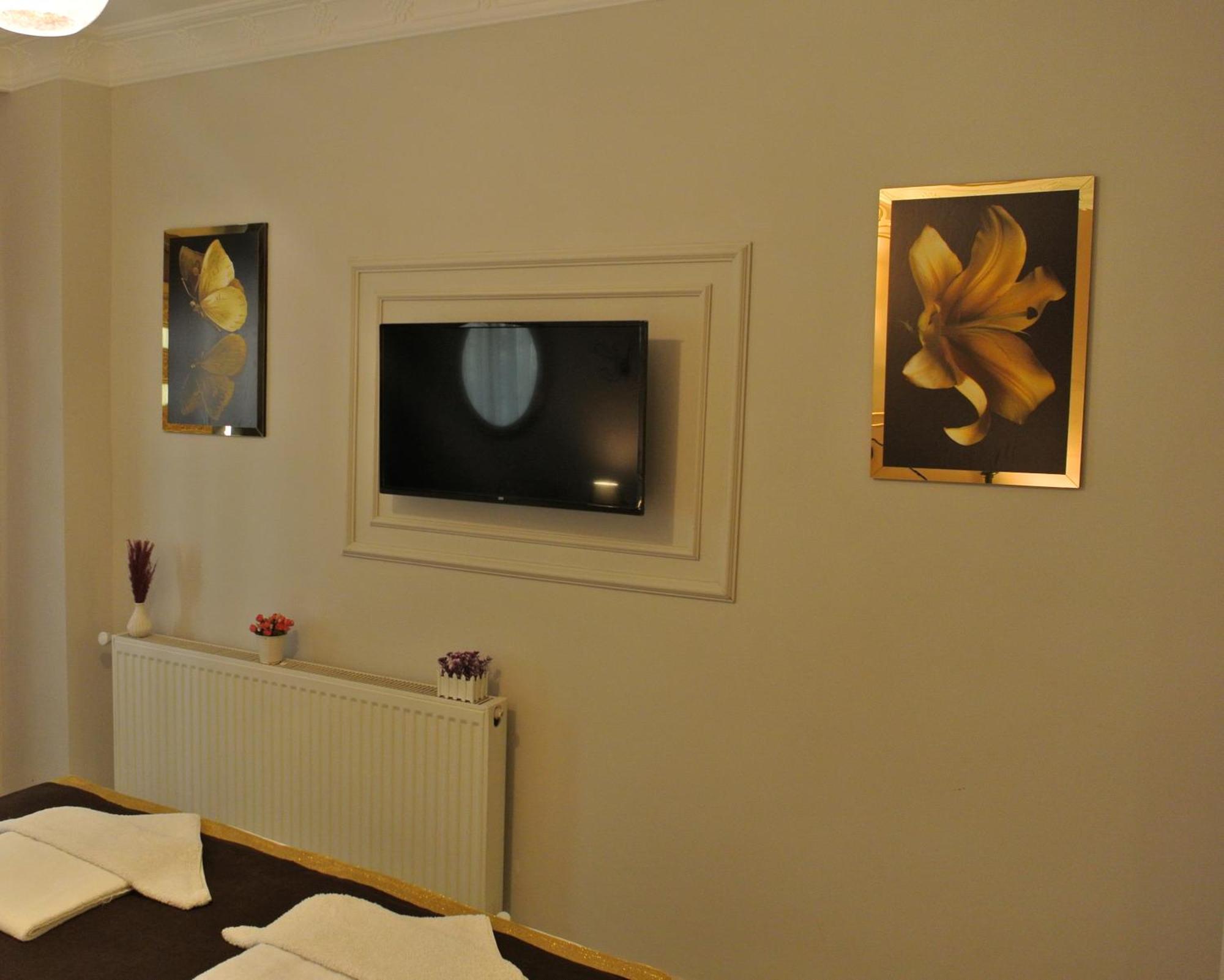 Emirhan Hotel, Sultanahmet Istanbulská provincie Exteriér fotografie